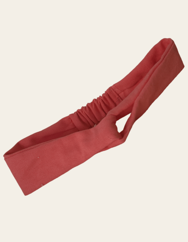 Headband corail La 8eme Fois