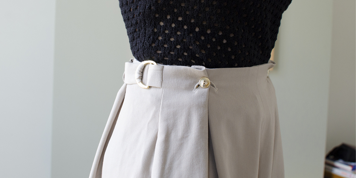 Pantalon ajustable 